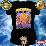 2021 Phoenixs Suns Playoffs Rally The Valley champions 2021 Shirt Ladies tee