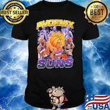 2021 Phoenixs Suns Playoffs Rally The Valley champions 2021 Shirt