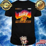 2021 Phoenixs Suns Playoffs Rally The Valley City Jersey Shirt
