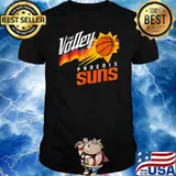 2021 Phoenixs Suns Rally The Valley champions 2021 Shirt