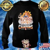 2021 Western Conference Champions Shirt Sweater