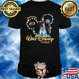 50th anniversary walt disney world fireword shirt