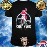 !915 Forever Chief Wahoo Baseball Shirt