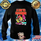 A Day To Remember Keep Running The Mouth Shirt Sweater