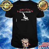 A.Malcolm Printer And Bookseller Shirt