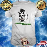 Abaddon Apollyon Face Monster_Abaddon T-Shirt
