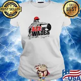 Ace of Wades Wade Miley No-Hitter Baseball Shirt Ladies tee