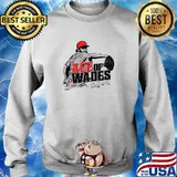 Ace of Wades Wade Miley No-Hitter Baseball Shirt Sweater