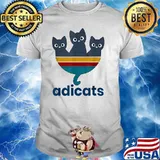 Adicats Classic Cats Shirt