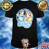 Anime Blueys Mom T-Shirt