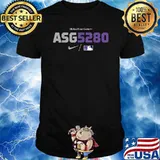 ASG-5280 All Star Game Shirt