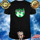 Austin Soccer Jersey Austin Texas Soccer Shirt