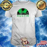 Austin Soccer Jersey Austin Texas T-Shirt