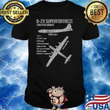 B-29 Superfortress strategic bomber T-Shirt