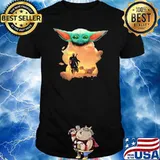 Babyyoda Star War Shirt