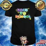 Back to School Mask T-Shirt