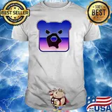 Bears 4 Breakfast Vapor Toast Logo Shirt
