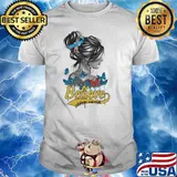 Believe diabetes awareness butterflies woman shirt