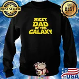 Best dad in the galaxy star wars s Sweater