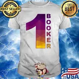Black suns Booker Phoenix number 1 Shirt