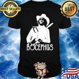 Bocephuss Hank Jr Art Williams Music T-Shirt
