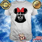 Boda Fett Star War Mickey shirt