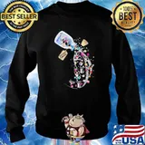 Boston Terriers Dog Bottle s Sweater