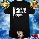 Bucs Bolts Rays T-Shirt