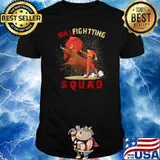 Bullfighting Squad Vintage T-Shirt