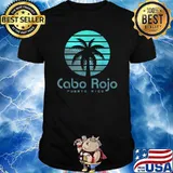 Cabo Rojo Puerto Rico Shirt