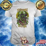 Carrion Curse From The Depths Cthulhu Shirt