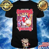 Central division champions cleveland indians shirt