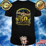 CHAIRMEN OF THE BOARD 50th anniversary giving music just little more time since 1970 T-Shirt