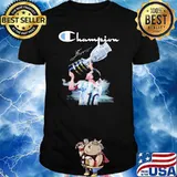 Champion Copa American Lionel Messi Shirt