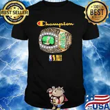 Champion Milwaukee NBA Finals Bucks Shirt