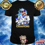 Chapion Racing Car Shirt