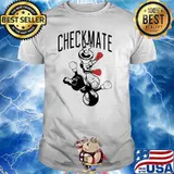 Checkmate Chess Boxing Shirt