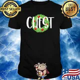 Chest Nuts Matching Chestnuts Christmas Couples Shirt