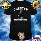 Chester New Hampshire Vintage T-Shirt