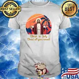 Christ in July Christ all year round Shirt