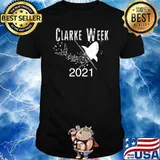 Clarke Week Family Reunion 2021 T-Shirt
