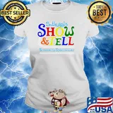 Classic Show & Tell Screening Spectacular Shirt Ladies tee