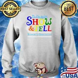 Classic Show & Tell Screening Spectacular Shirt Sweater