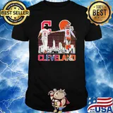 Cleveland Cavalier Indians Shirt