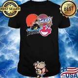 Cleveland Gualiers Mons Chief Shirt