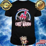 Cleveland indians 1915 forever chief wahoo city shirt