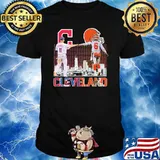 Cleveland Team Baseball Shirt