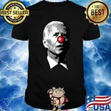 Clown Show Joe Biden Shirt