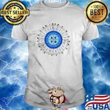 codigo genetico dibujo español shirt