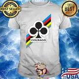 Colnagos Italian cycling brands T-Shirt